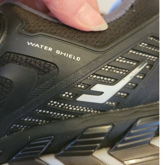 Pro Specs Blade BX 111 Walking Shoe Men's 9.5  No Tie ‎ BOA Twist & Lock Laces - Picture 5 of 12